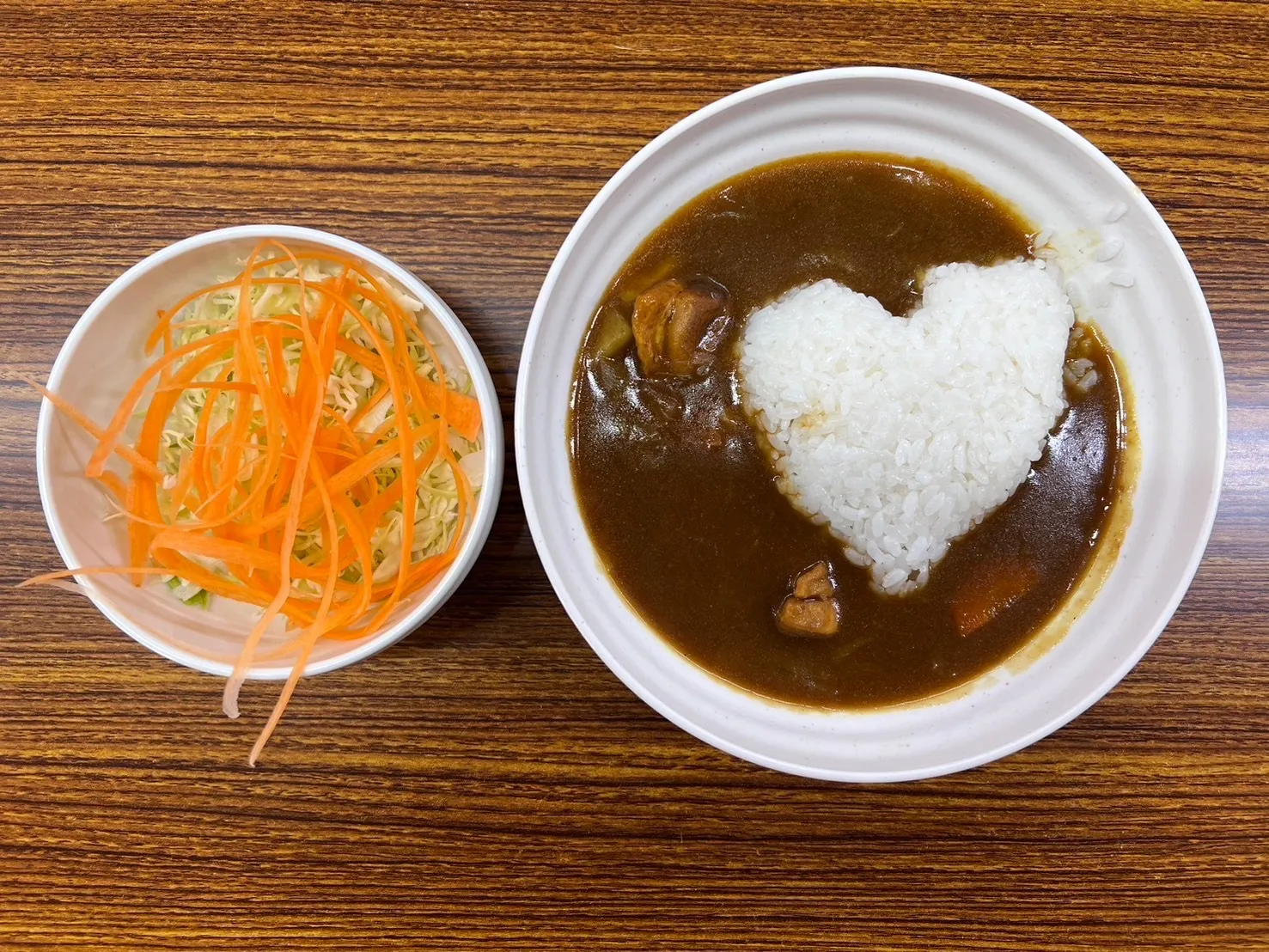 ご飯作り＆おやつ作り　バレンタインバージョン♡