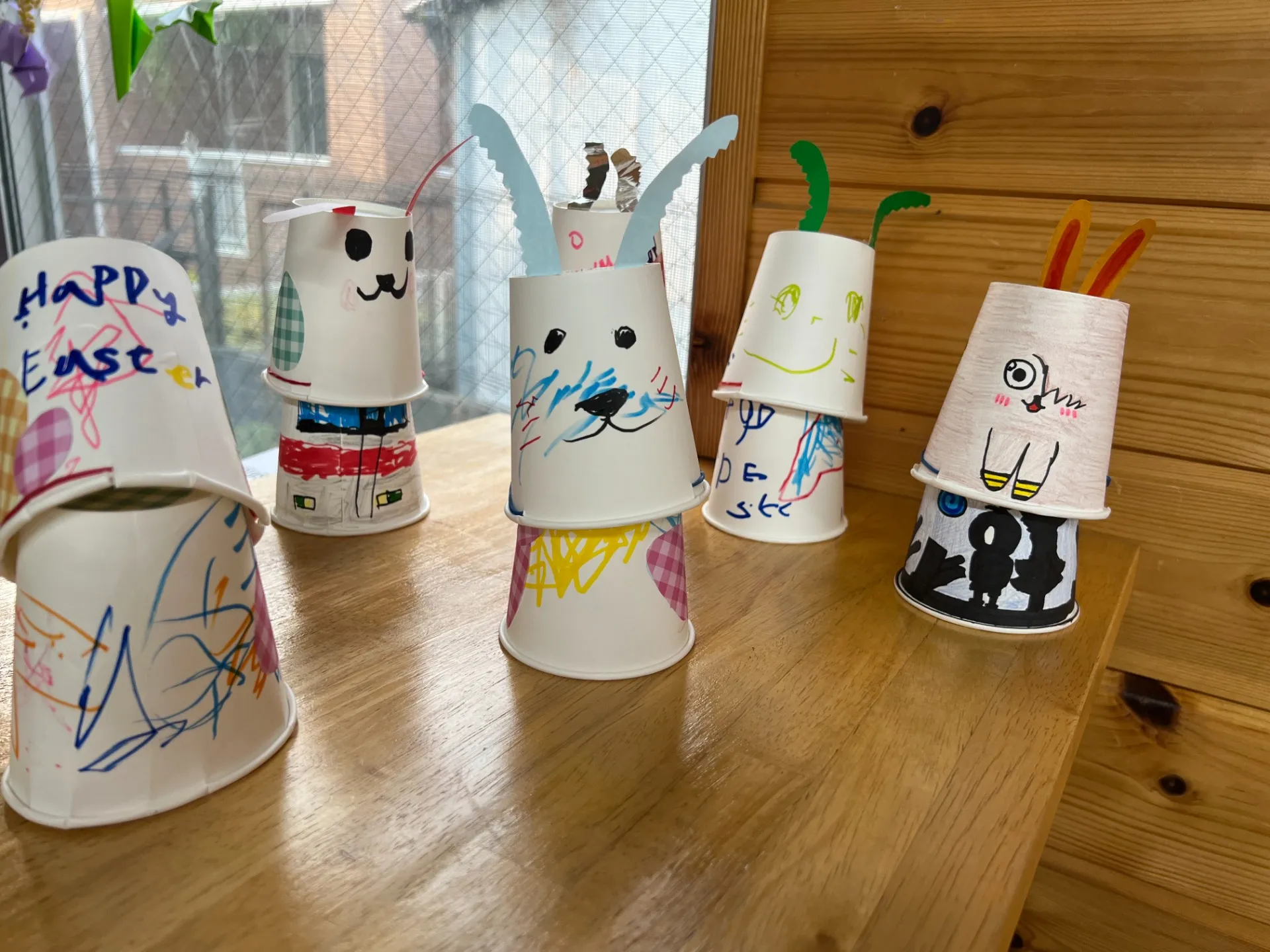 ハッピーイースター🐇