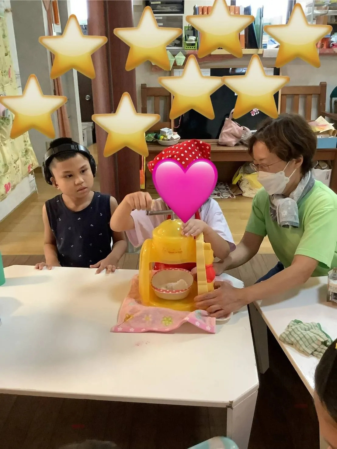 夏です！かき氷です！