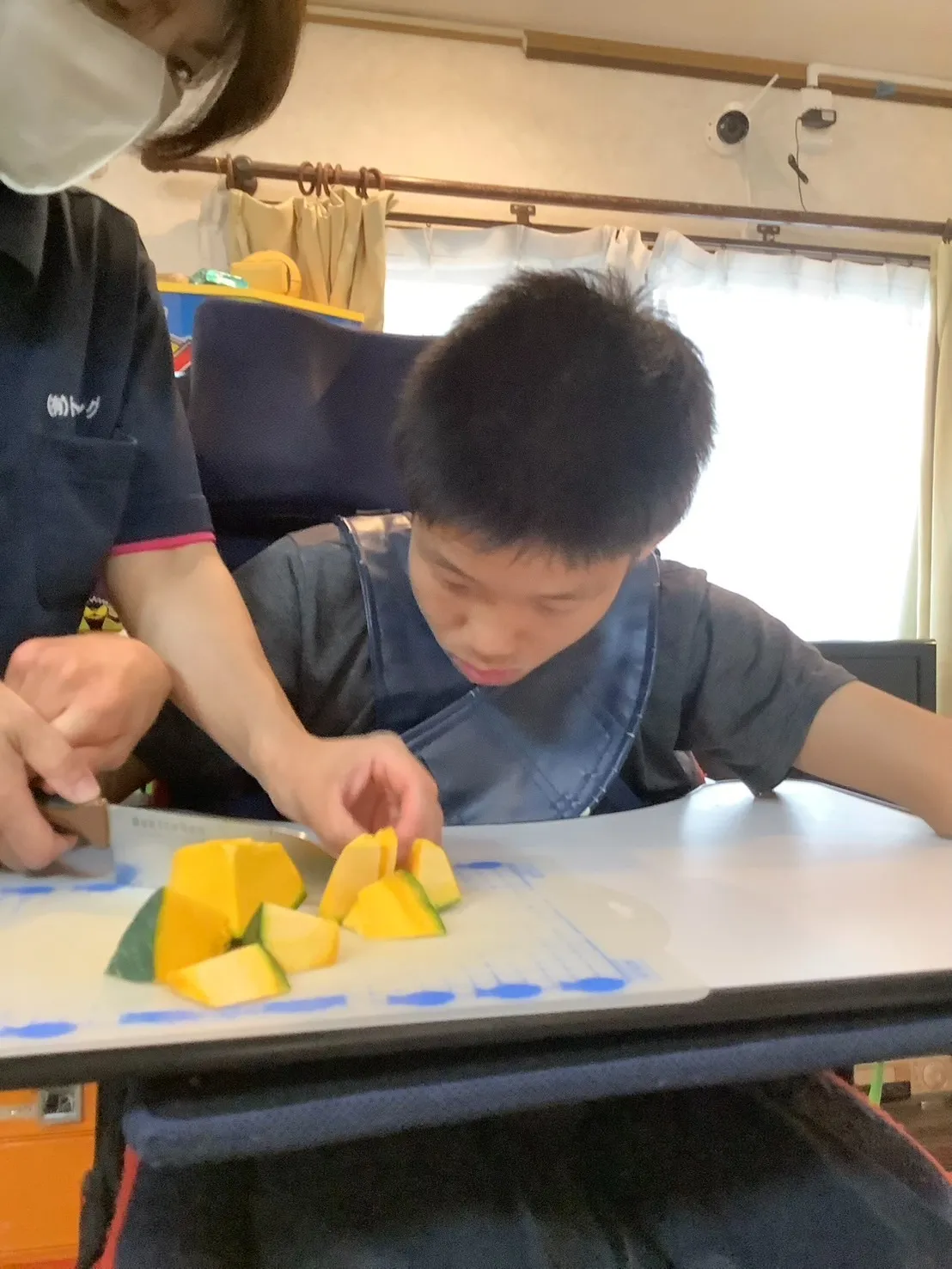 夏野菜カレー🍅