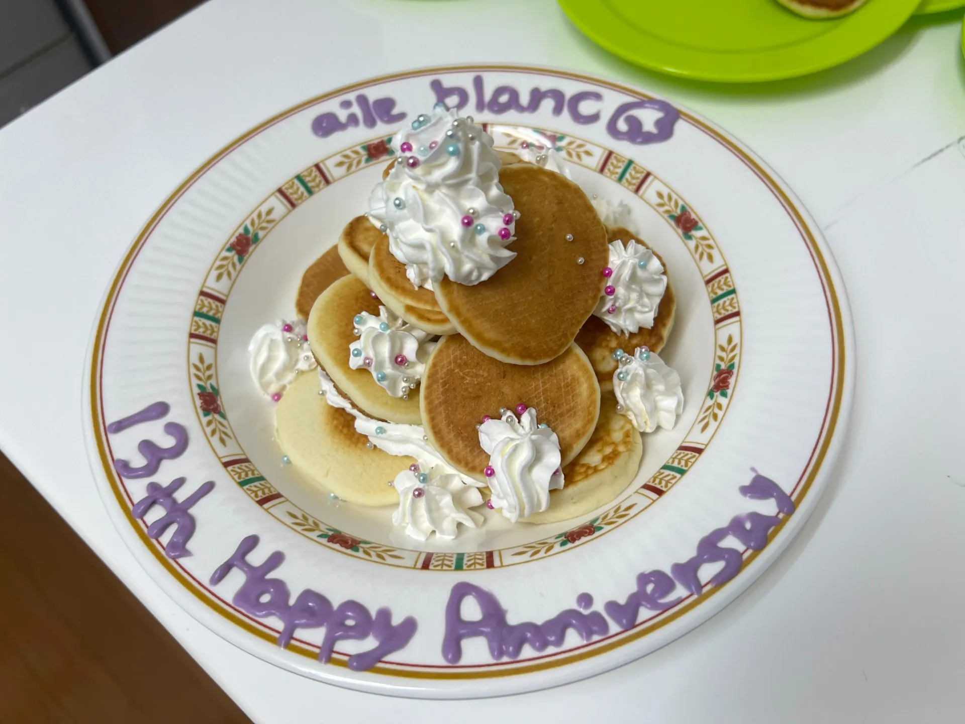 ㊗13周年🎊aile blanc