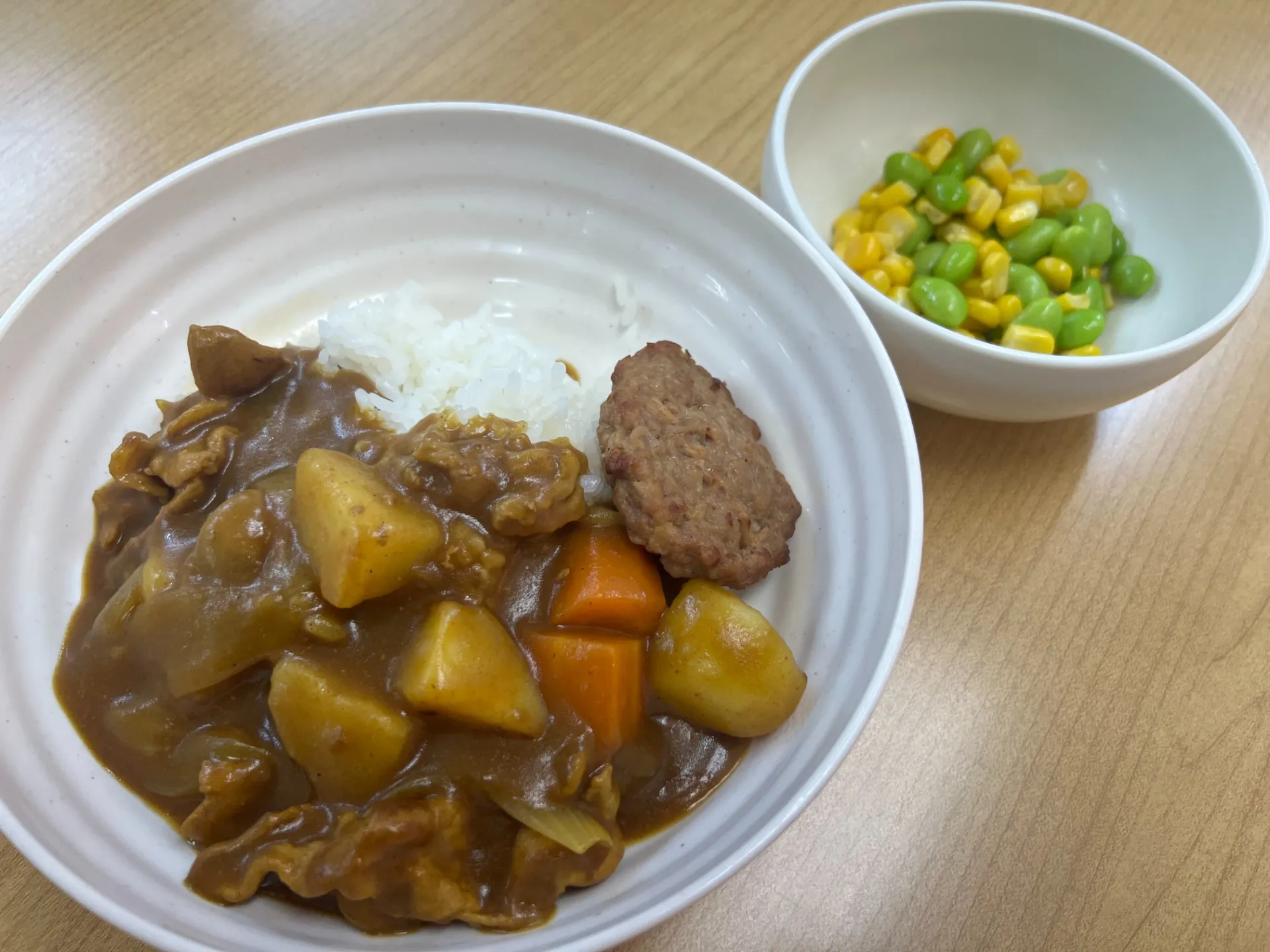 ご飯づくり!カレーライス🍛